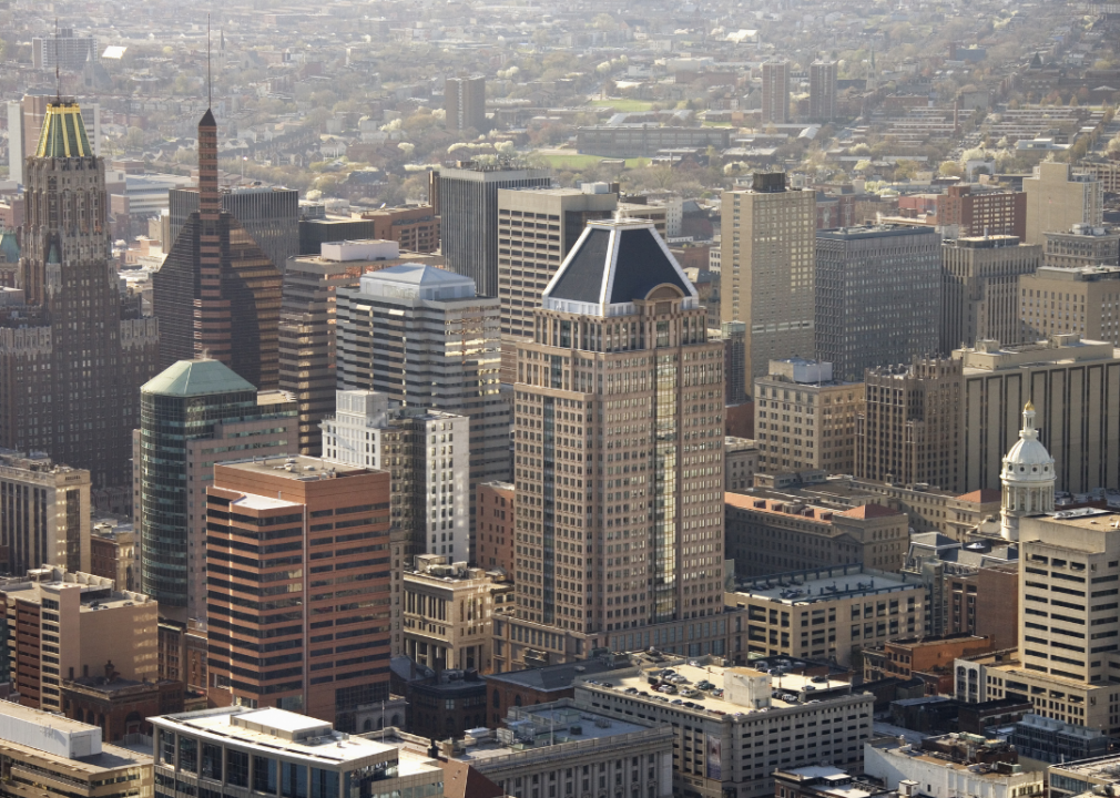 #18. Baltimore